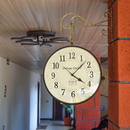 Ansh Resort Dandeli Esterno foto