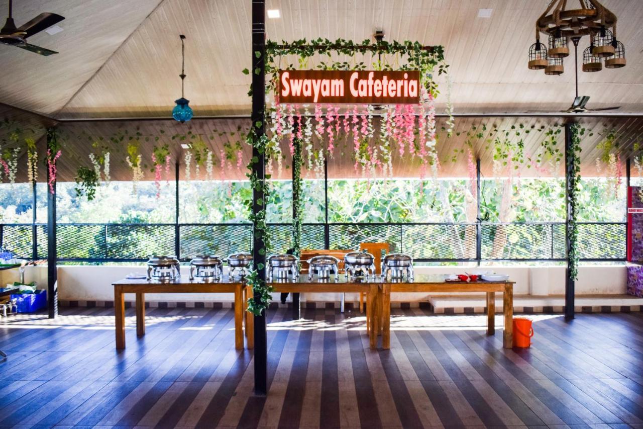 Ansh Resort Dandeli Esterno foto
