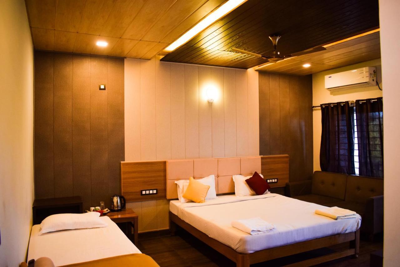Ansh Resort Dandeli Esterno foto