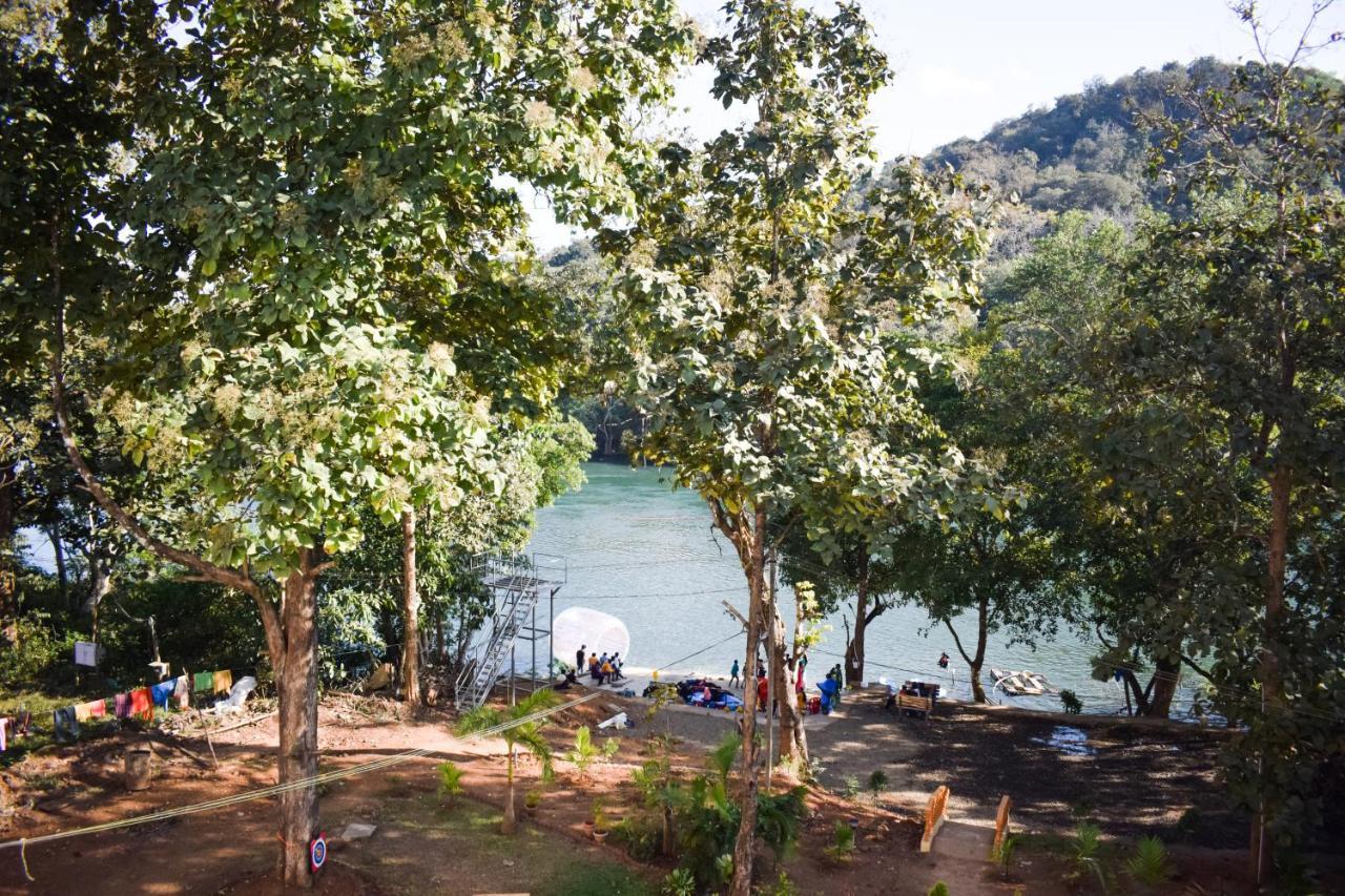 Ansh Resort Dandeli Esterno foto